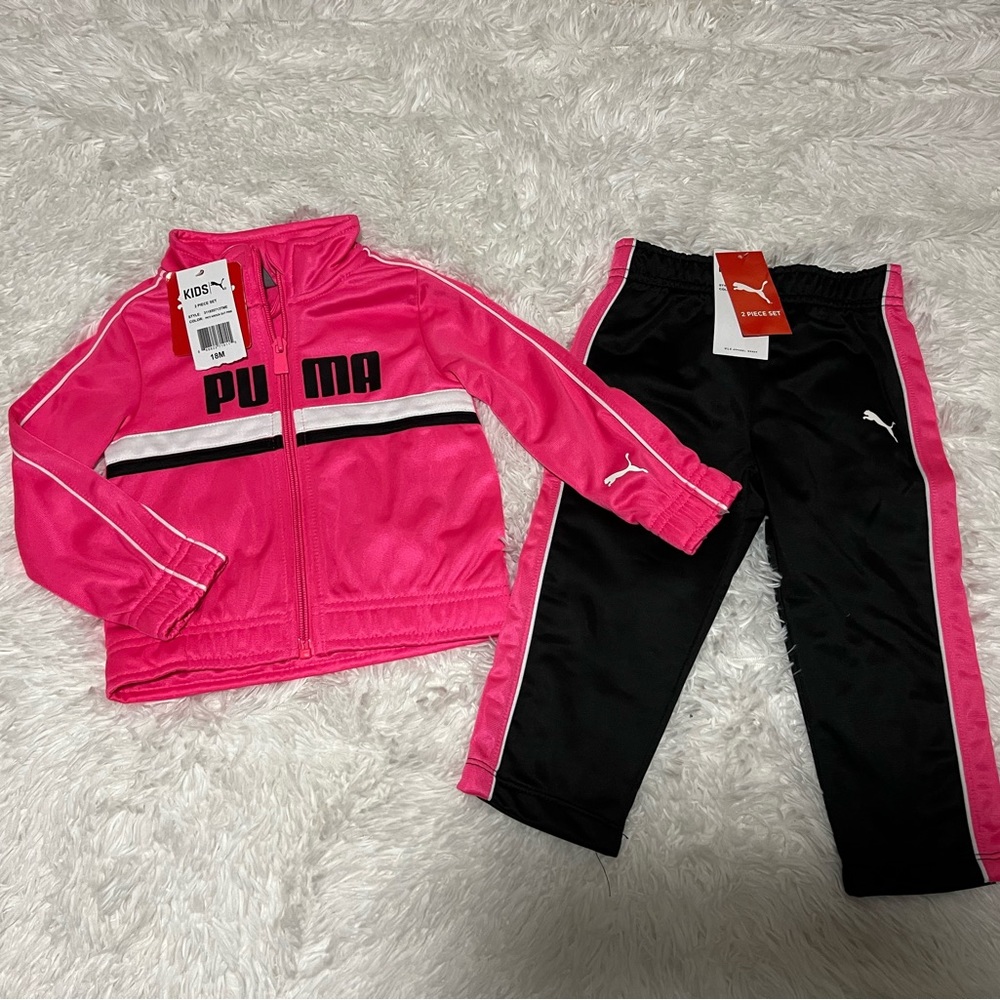 *NWT* 2pc Track Suit